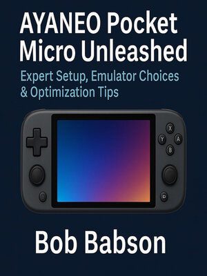 cover image of AYANEO Pocket Micro Unleashed